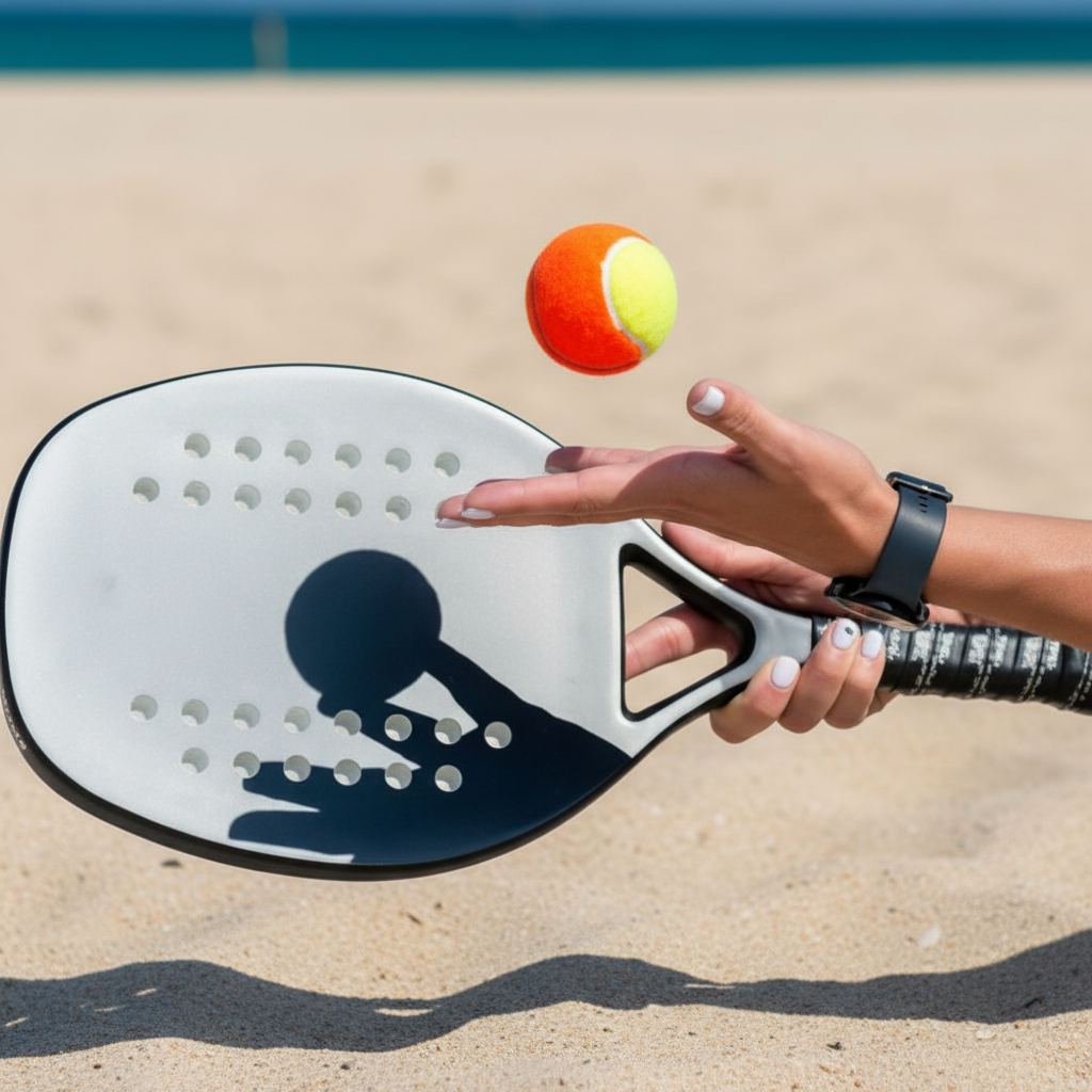 Sua Bússola no Universo das Raquetes de Beach Tennis