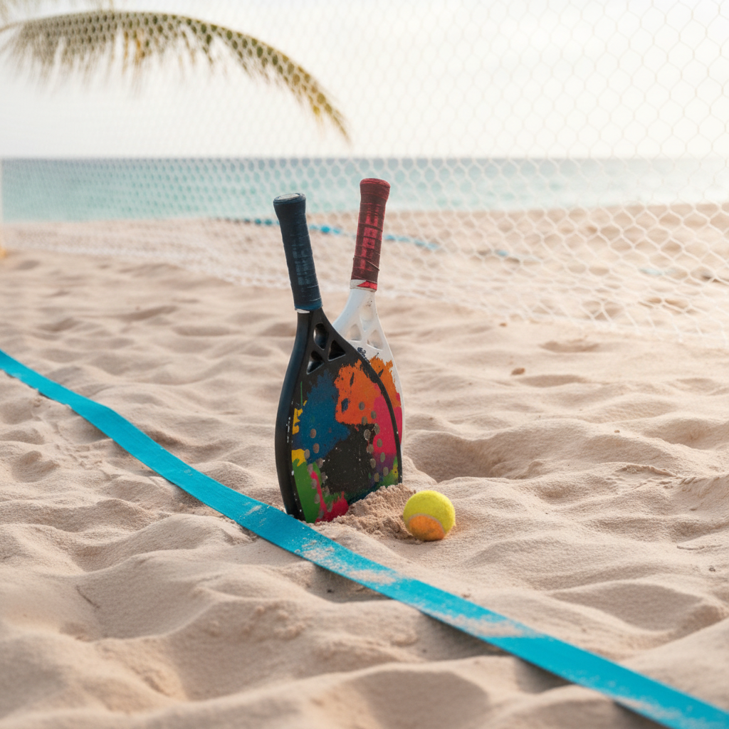 Melhor Raquete de Beach Tennis As 12 Melhores para 2026